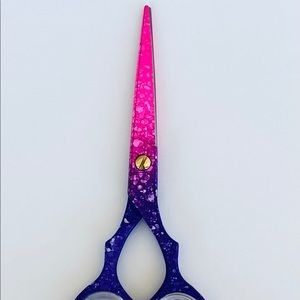 Professional Hair stylists shear